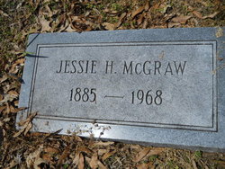 Jessie Herman McGraw 