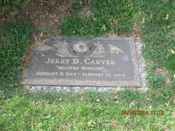 Jerry Duane Carver 