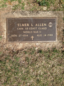 Elmer Lewis “Bud” Allen Jr.