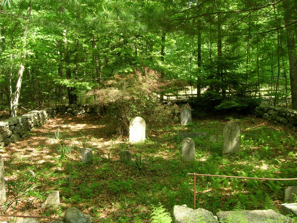 Bliven Cemetery