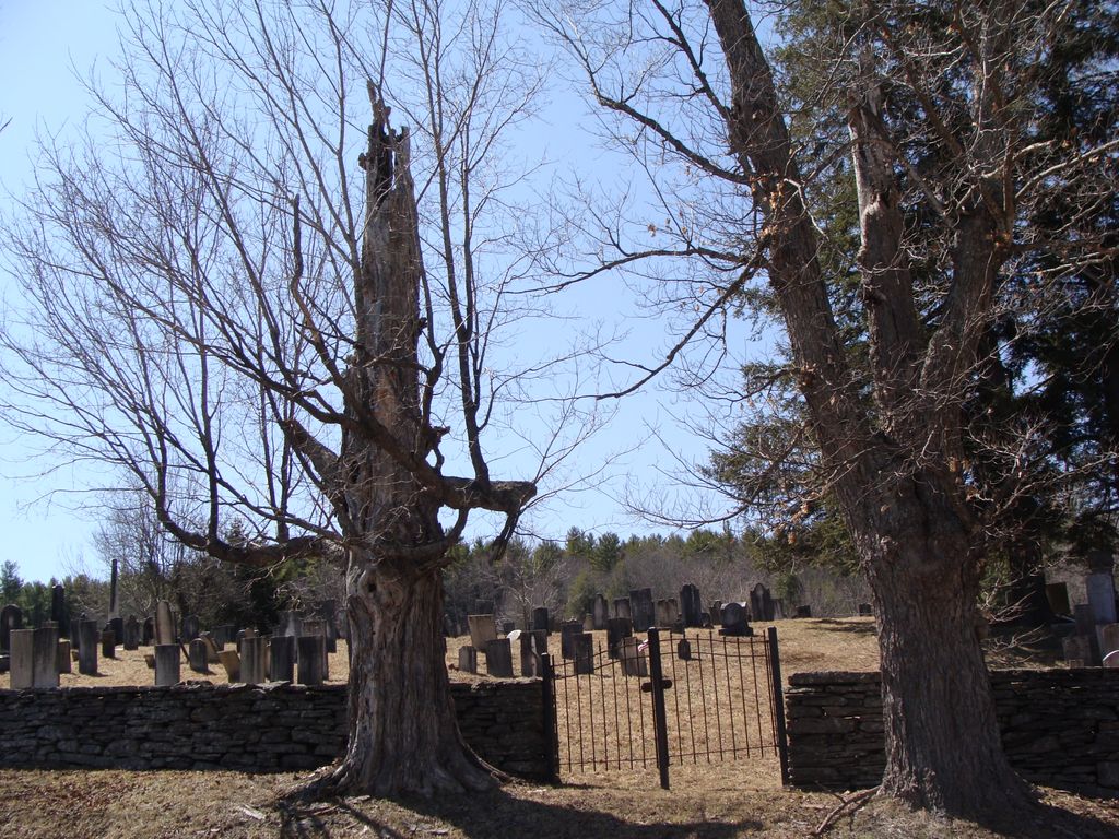 Jewett Heights Cemetery