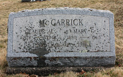 Mary Olive <I>Gray</I> McCarrick 