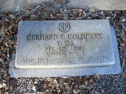 Gerhard George Coldewey 
