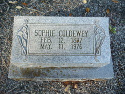 Sophie Helena Coldewey 