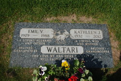 Emil V Waltari 