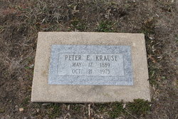 Peter Edward Krause 