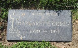 Margaret E Gomez 