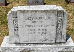 Lacey Craig <I>Regenold</I> Edgerton 