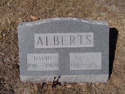 David P Alberts 