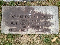 Katherine A Logue 