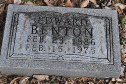 Edward Benton 