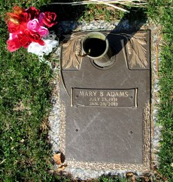 Mary B. Adams 
