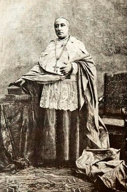 Cardinal Domenico Agostini 