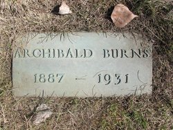 Archibald Burns 
