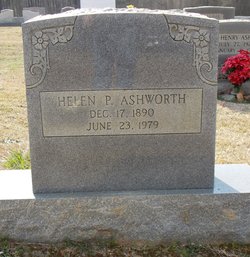 Helen P. Ashworth 
