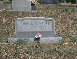 Bobby David Bass 