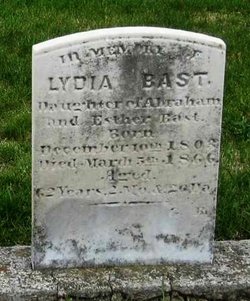 Lydia Bast 