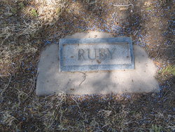 Ruby Irene <I>Miller</I> Smith 