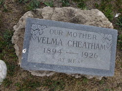 Velma Lee <I>Box</I> Ashmore 