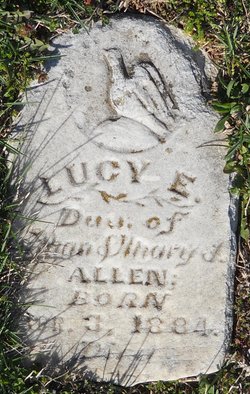 Lucy Ellen Allen 