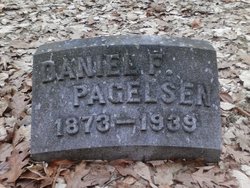 Daniel Frederick Pagelsen 