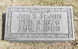 John Stout St. John 