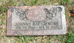 Johnny Ray Gilmore 