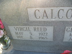 Virgil Reed Calcote 