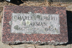 Charles Herbert “Bert” Brinkman 