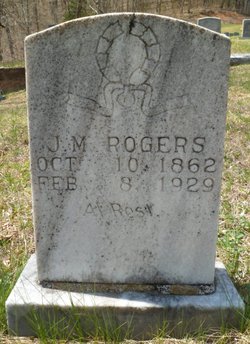 James Manson Rogers 