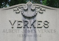 Albert Jones Yerkes 