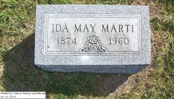 Ida May <I>Knox</I> Marti 