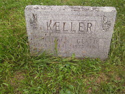 Gertrude M. <I>Snyder</I> Keller 