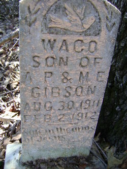 Waco Gibson 