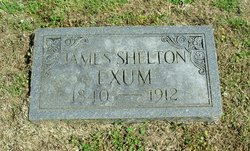 James Shelton Exum 