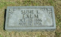 Susie Louann Exum 