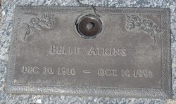 Belle Atkins 
