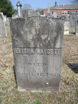Elisha Walcott 