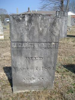 Elizabeth Walcott 