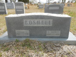Leslie Alfred Boshell 