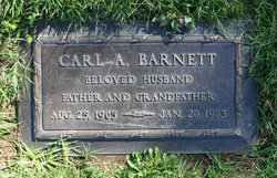 Carl A Barnett 