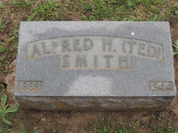 Alfred H “Ted” Smith 
