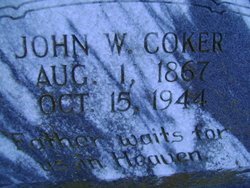John William Coker 