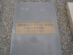 Thomas Eugene Allen Jr.