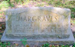 William B Hargraves 