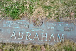 Velma M. <I>Edeburn</I> Abraham 