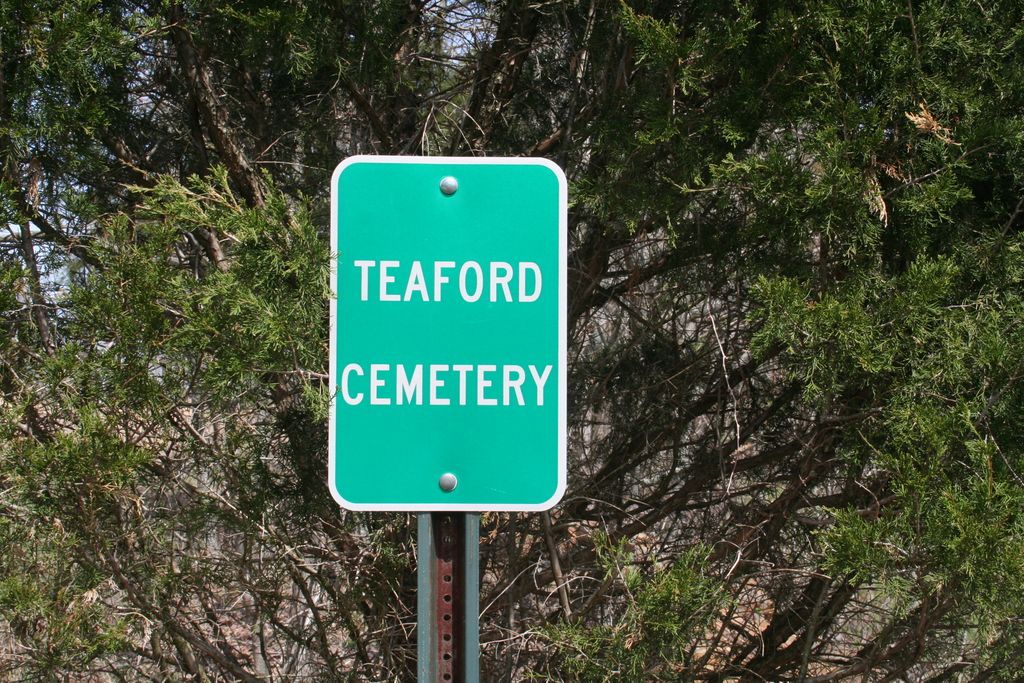 Teaford Cemetery