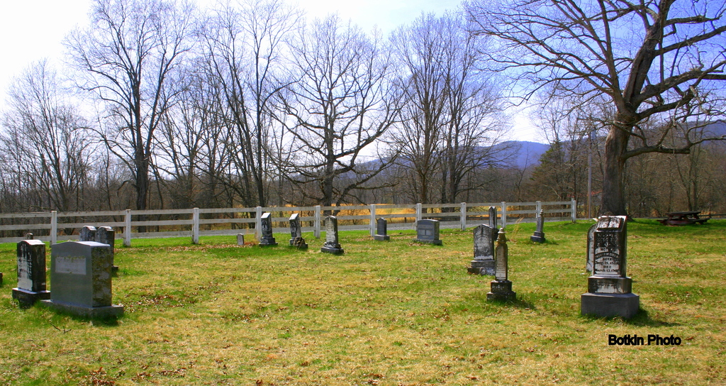 Stony Run Cemetery