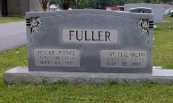 Oscar Pierce Fuller Sr.