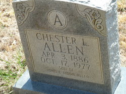 Chester Lafayette Allen 